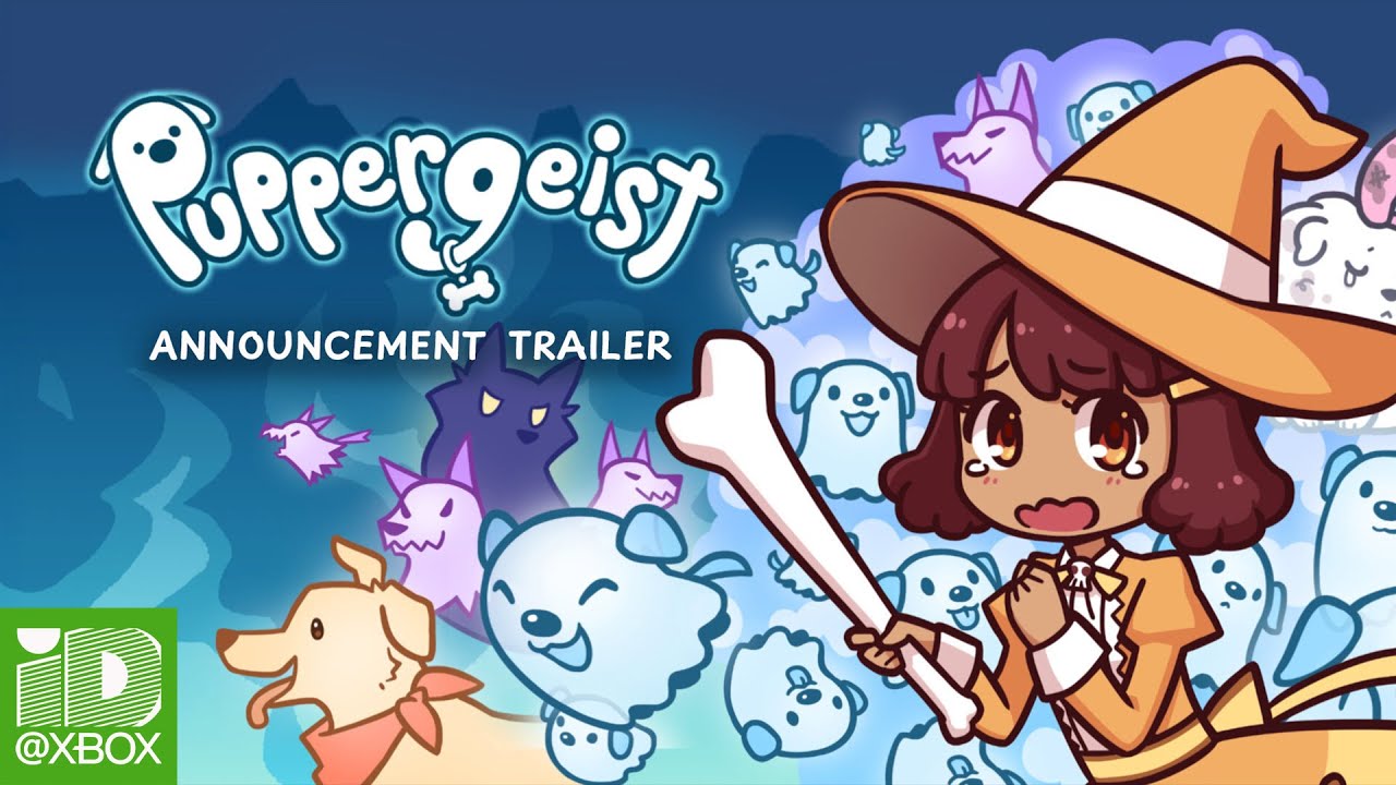 Puppergeist - Announcement Trailer - Xbox - YouTube