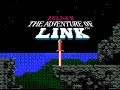 NES Zelda II The Adventure Of Link Complete Longplay No Deaths No Commentary