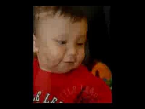 Rayhaan's First Birthday