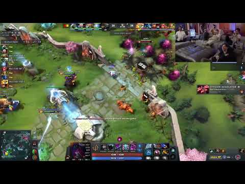 Gorgc party stream trolling 23savage's celebration vs Liquid