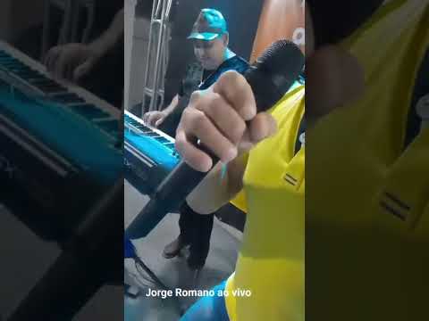 Jorge romano ao vivo na cidade de irauçuba Ceará