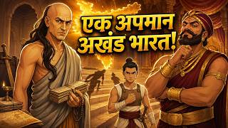 आचार्य चाणक्य की पूरी कहानी: एक अपमान ने अखंड भारत की नींव कैसे रखी? | Chanakya History in Hindi MQDEFAULT Thumbnail