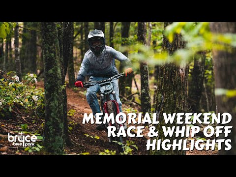 Memorial Weekend Race and Whip Off