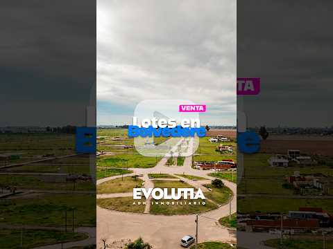 📌 VENTA - Lotes en Belvedere | Capitán Bermudéz (CBA106189)