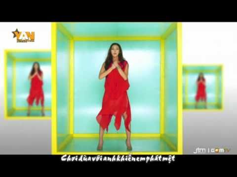 [Vietsub YANST] Dance - NS Yoon Ji [HD]