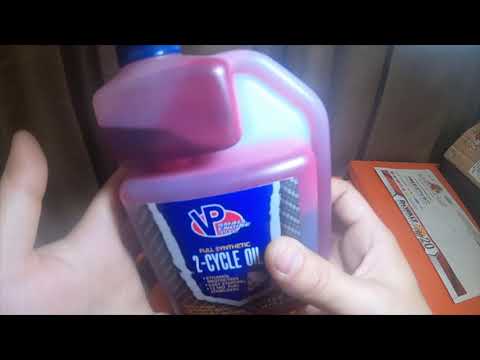 Tool Haul - Walmart - VP Full Synthetic 2 Cycle Oil Quick Look - 3 14th 20