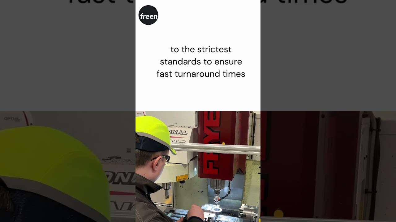 For all subcontracting inquiries, please contact us at request@freenindustries.com