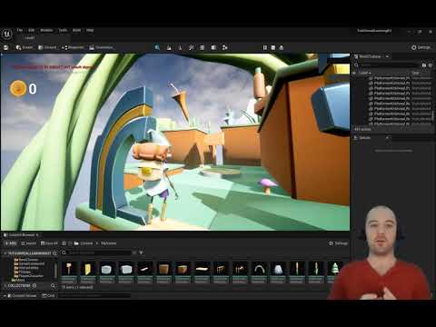 1 UNREAL ENGINE 5 Installation du moteur de jeu