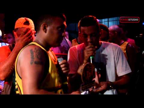 Bateria da Torcida Jovem do Sport - 19 anos (parte final)