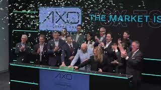 Axo Copper Corp. (TSXV: AXO) eröffnet die Börse, Freitag, 13. Juni 2025