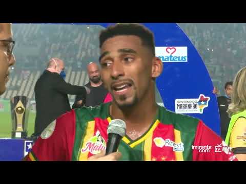 MELHORES MOMENTOS: SAMPAIO X MOTO - FINAL 1° TURNO CAMP. MARANHENSE