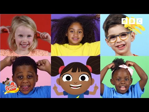 All About About Me! | Learn about the Body | Yakka Dee!