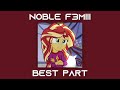 NOBLE F3miii BEST PART LOOP