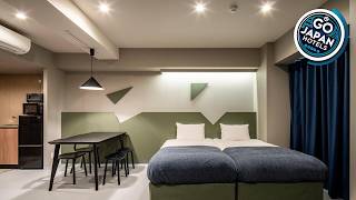 Section L Kuramae - Asakusa | Tokyo, Japan | Hotel Review 🌟