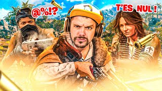 ON DOIT AFFRONTER DES CAMPERS AVEC LA META sur WARZONE !