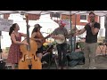 Dance All Night Fiddle Tune Empty Bottle String Band Jonesborough Music At The Market