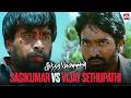 The Ultimate Face Off Sasikumar VS Vijay Sethupathi Sundara Pandian Sun NXT