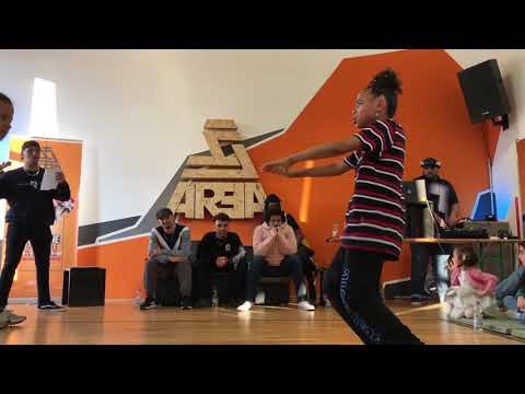 ROOKIE 47 BATTLE 2019 // ALLSTYLE TEENS Final - Yarah vs. Norah