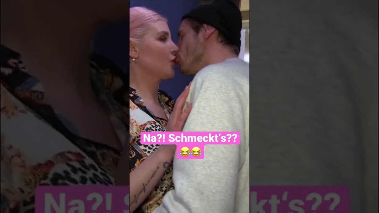 Die Freunde, die immer alles kommentieren müssen 😬😅 #berlintagundnacht #kiss #love #Shorts