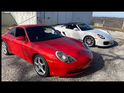 Thumbnail for Porsche 911 vs Boxster/Cayman - Which Should You Buy?! by Porsche 911, Porsche, Sports car, WiLL, Car, Porsche Boxster/Cayman, Porsche Boxster, Porsche Boxster and Cayman