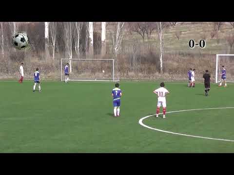 ARARAT 1-07 PYUNIK 1-08 1-0 10.04.2022