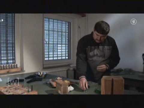 Schuss in die Luft - W wie Wissen Experiment