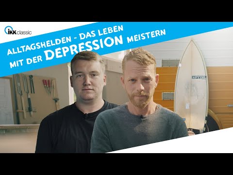 Alltagshelden – Das Leben mit der Depression meistern