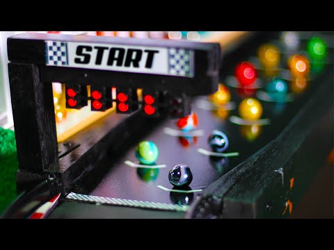 Marble Circuits - Silverstone Highlights R7 - Marble Race