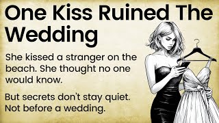 She Broke the Trust Before the Wedding ✅ Emotional English Story | Graded Reader (B1–B2 Level) ✅