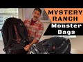 Mystery Ranch Monster Bag Sizes