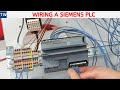 How To Wire Your Siemens S7 1200 Inputs And Outputs
