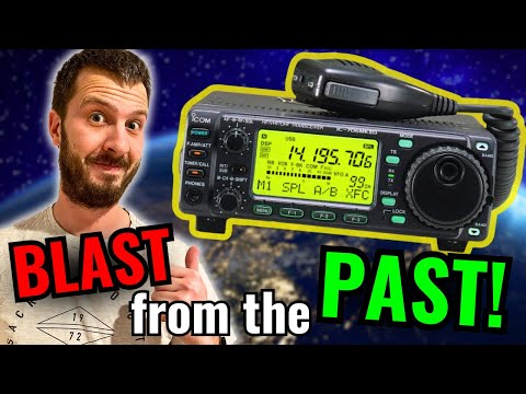 This LEGENDARY Ham Radio is STILL Awesome!
