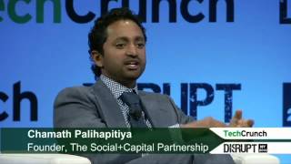 Chamath Palihapitiya, former facebook executive speaks about Bitcoin.
