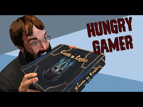 The Hungry Gamer's Castle Von Loghan Mini Review