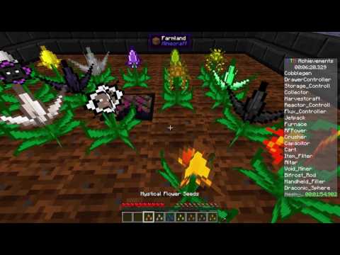 FTB Sky Factory Challenge Speed Run #2 (1:28:23)