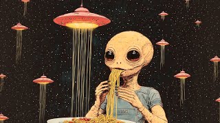 This Cosmic Funk Tastes Better Than Spaghetti
