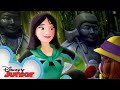 Princess Sofia The First Meets Disney S Mulan ️ Sofia The First Disney Junior