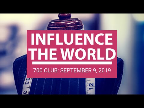 The 700 Club - September 9, 2019