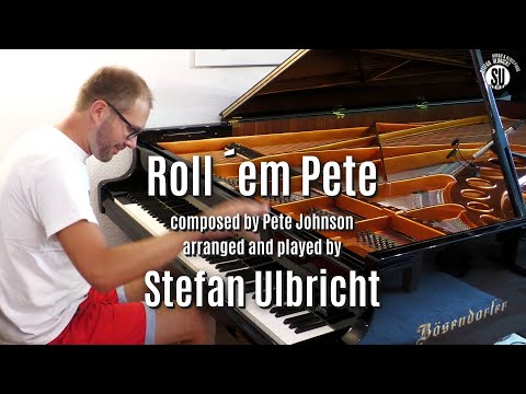 Roll ´em Pete - Stefan Ulbricht