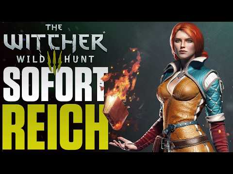 7 Tipps - Reich werden in The Witcher 3 2024