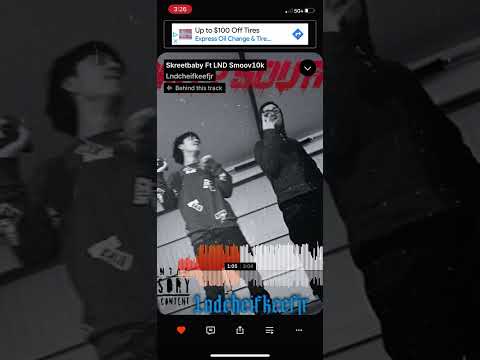 Skreetbaby Ft LND Smoov10k