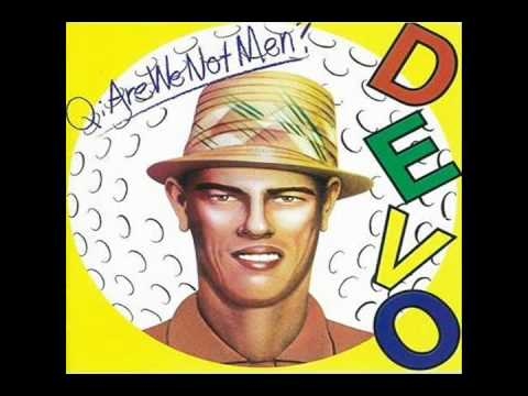 Devo - Mongoloid [2001 Remaster] HQ