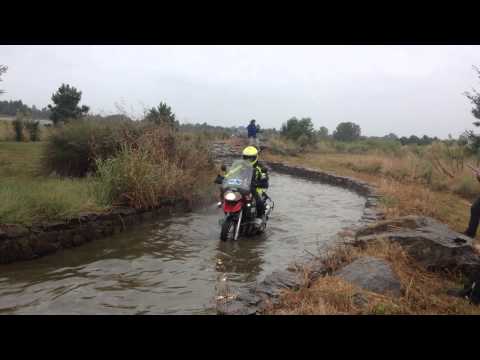 2013 USA GS Trophy qualifier Water Crossing Rider 36