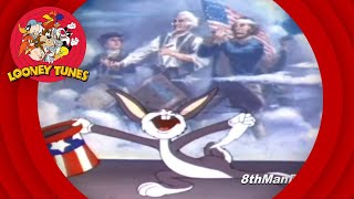 Any Bonds Today? | Bugs Bunny | Bond Drive