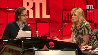 Emmanuelle Seigner : L'invité du jour du 18/12/2014
