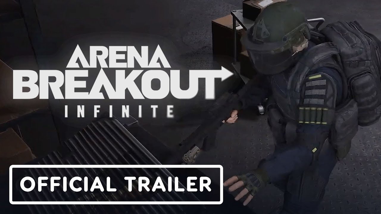 Arena Breakout: Infinite - Official Kamona Investigation Mission Overview Trailer