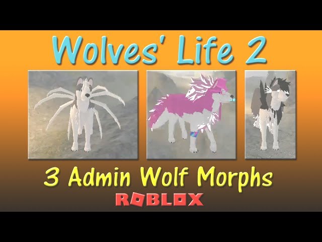 How To Get Free Gems In Wolves Life 2 - roblox image of wolves life