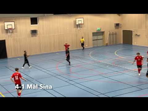 251219 VT FC HÖJDPUNKTER MOT ULRICEHAMNS IFK