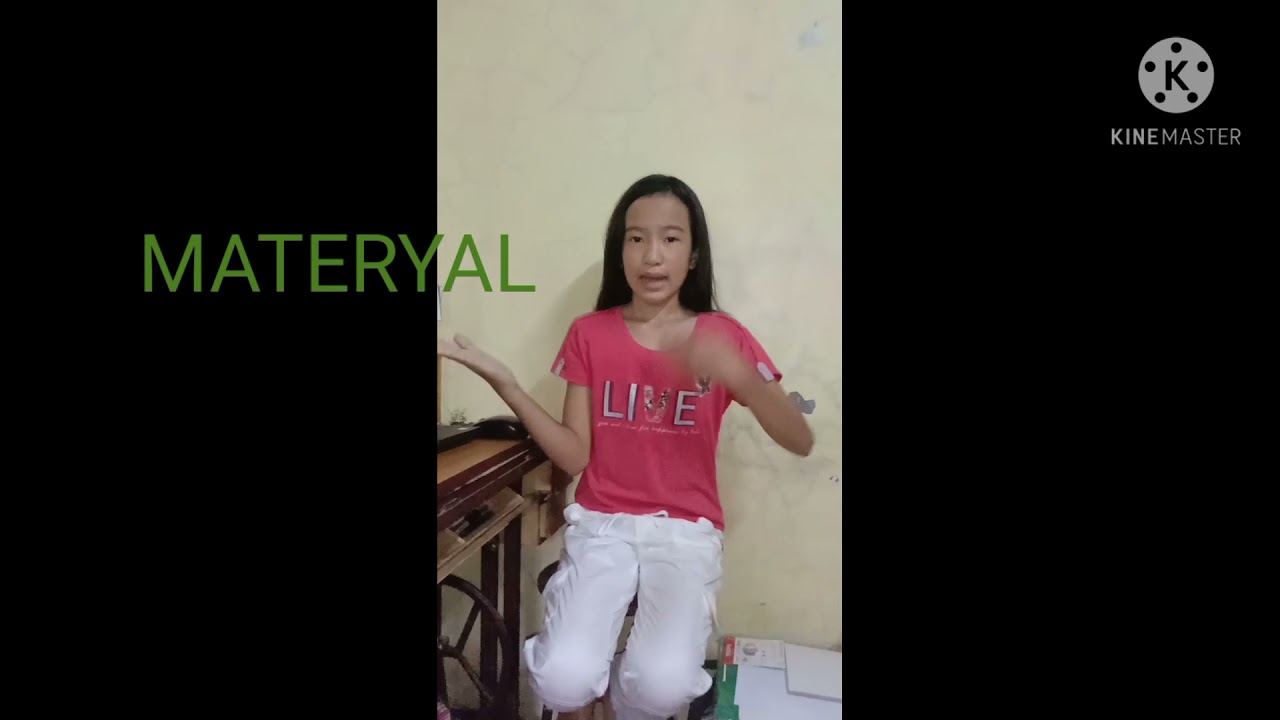Putar video Materyal at di Materyal na kultura sekarang Materyal at di Materyal na kultura