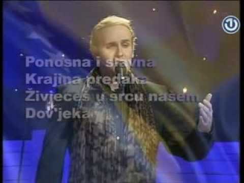 Goran von Karkin- Himna BiH (#Opušteno nedjeljom BHT1)